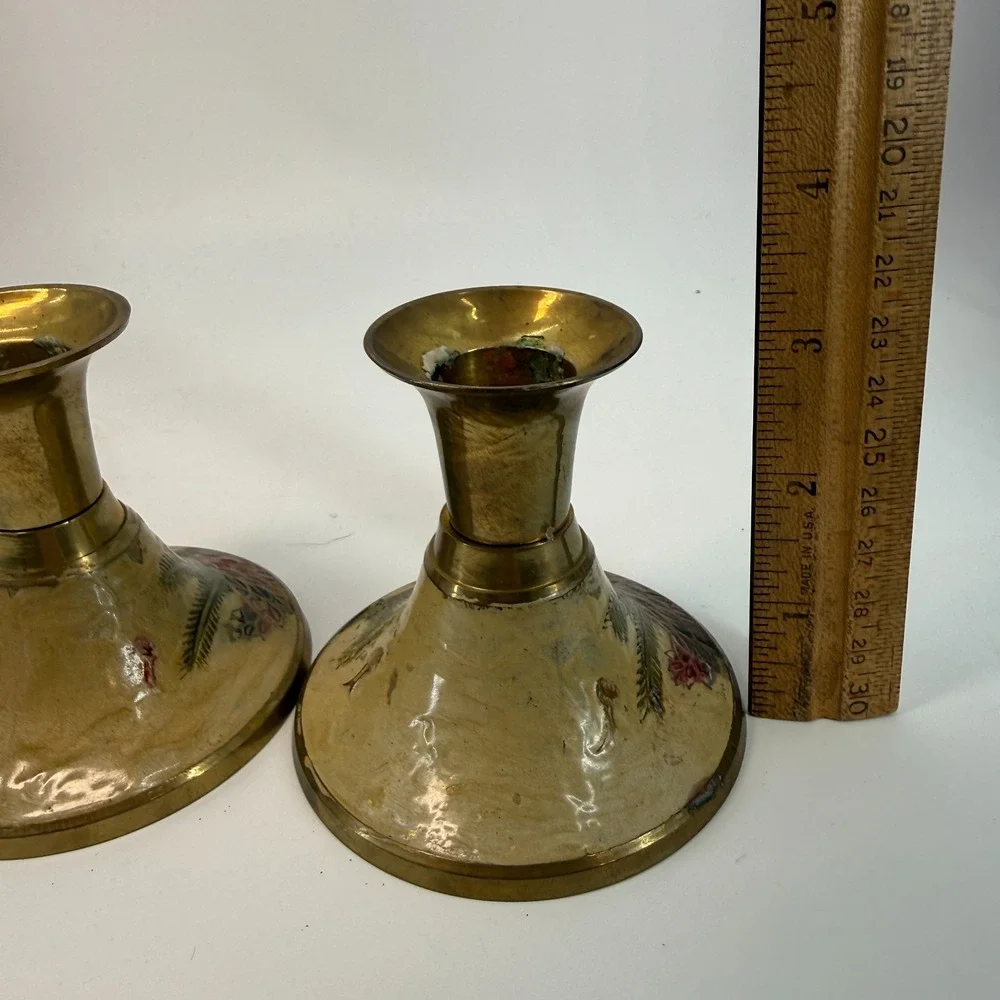 N/A vintage brass